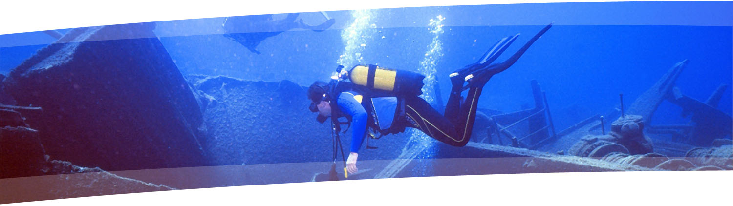 DIVING